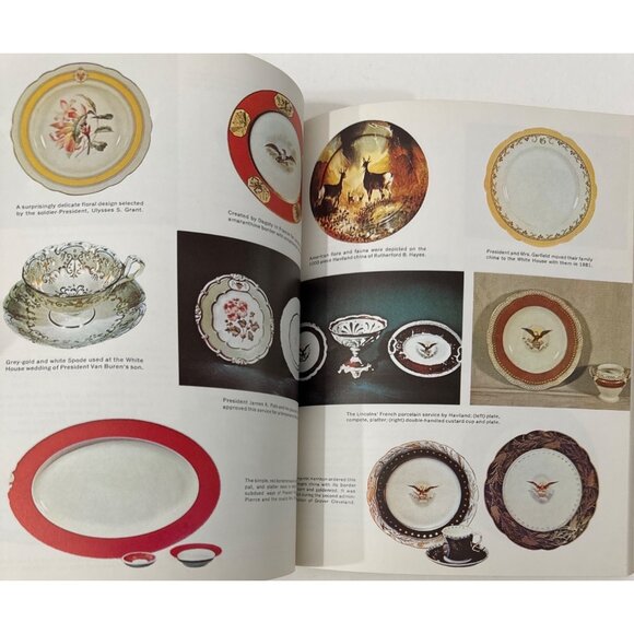 The President's Own White House Cookbook SC 1968 American Recipes Illust Vintage - Picture 10 of 13